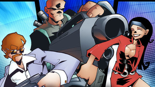 Timesplitters On The Comeback Trail